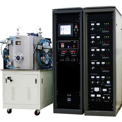 ราคาดี เครื่องมือตัดความแข็งสูงเครื่องตัดกัดแม่พิมพ์ Cathodic Arc TiN CrN ฮาร์ด PVD เครื่องเคลือบสูญญากาศ ออนไลน์