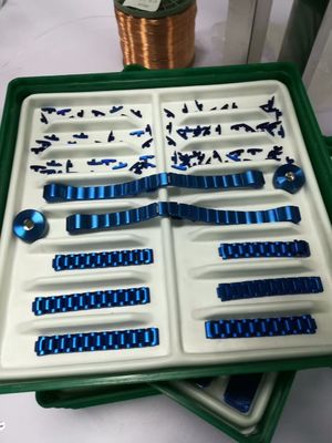 เครื่องเคลือบ PVD กล่องนาฬิกา