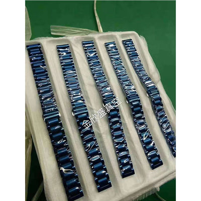 เครื่องเคลือบระบายความร้อน PVD อัตโนมัติเต็ม