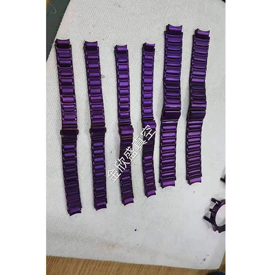 เครื่องเคลือบระบายความร้อน PVD อัตโนมัติเต็ม