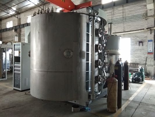 ราคาดี อุปกรณ์เคลือบผิว Cathodic Arc PVD น้ำเย็น ออนไลน์