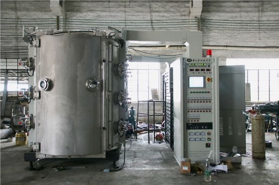 สั่งทำระบบโมเสคแก้วอัตโนมัติแบบเต็มรูปแบบของ Cathodic Arc Deposition