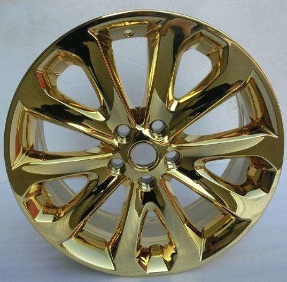 เครื่องเคลือบ PVD เหล็กไร้ขัดประสิทธิภาพสูง เครื่องเคลือบโลหะไทเทเนียม