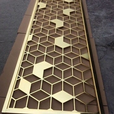 PVD Furniture เครื่องชุบทองสูญญากาศหลายสี