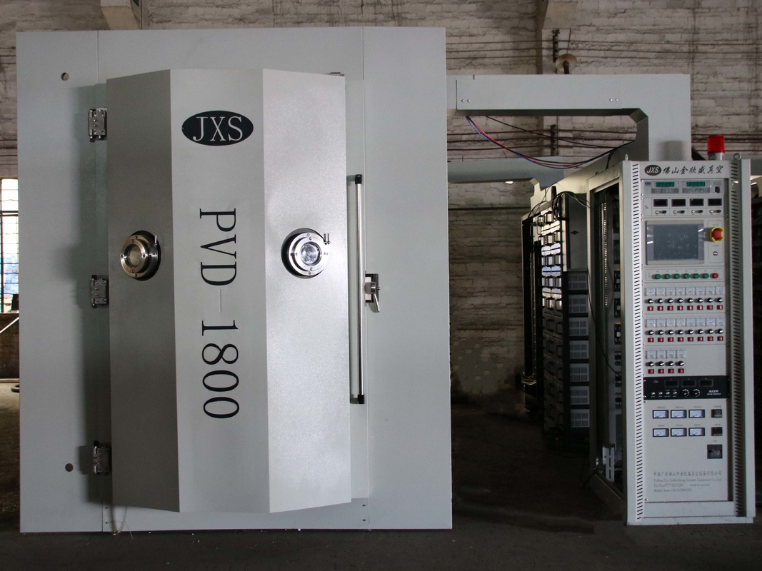 เครื่อง / อุปกรณ์สําหรับเคลือบ PVD วัคิวัม / เครื่องเคลือบไอออน Pvd Arc