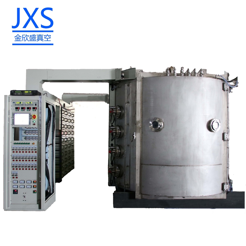 ผลิตภัณฑ์ใหม่ ขายร้อน โลหะ Vakuum Chrome Plating Pvd Coating Machine Pvd เครื่องทําโลหะ