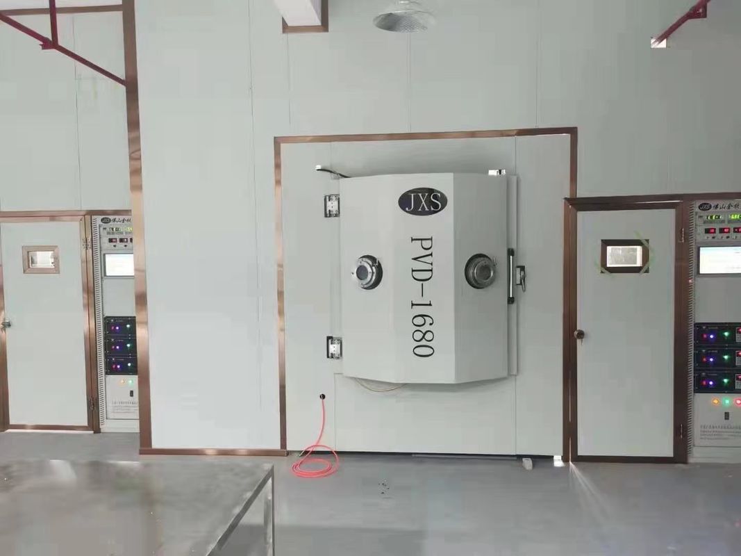 Automatic Stainless Steel Super Hard Film Tools PVD Vacuum Coating Machine/Titanium Plating Machine