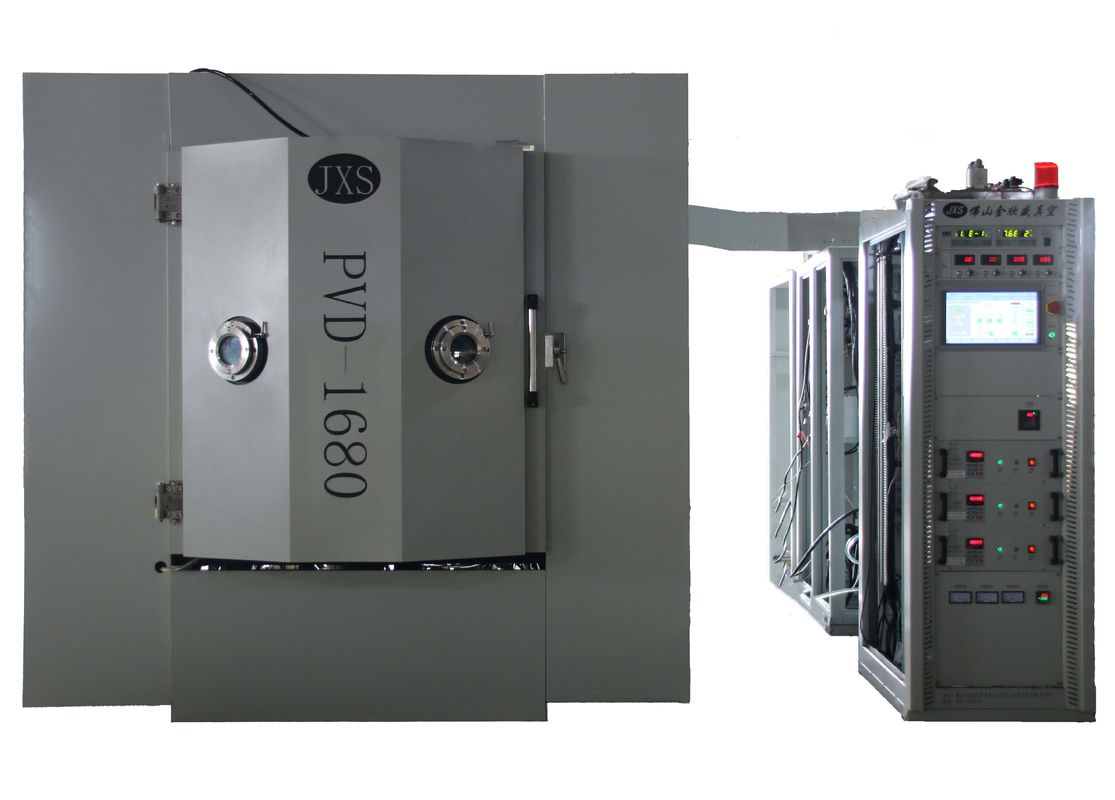 เครื่องเคลือบสูญญากาศเซรามิกไทล์กำลังผลิตสูงสำหรับทองคำและเงิน