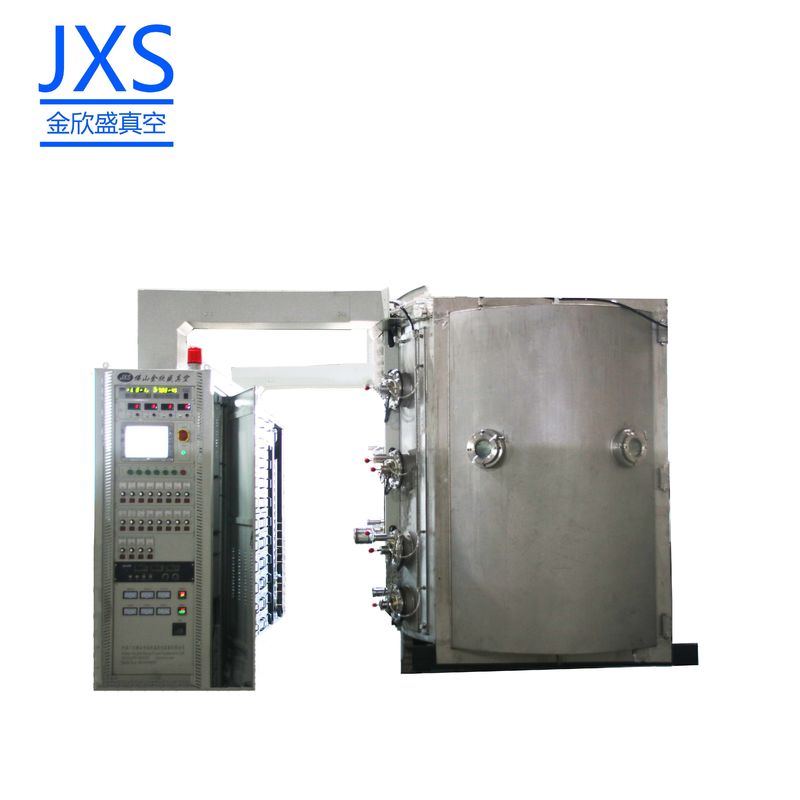 PVD Coating Machine Gold Vacuum Plating Machinery For Table And Chair Metal Coating Machinery