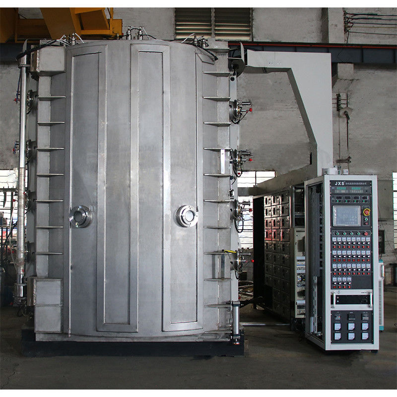 เครื่องเคลือบระบายไฟฟ้า PVD