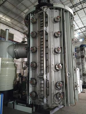 ราคาดี เครื่องเคลือบ PVD สแตนเลสแนวตั้งเดี่ยวพร้อมหน้าจอสัมผัส ออนไลน์