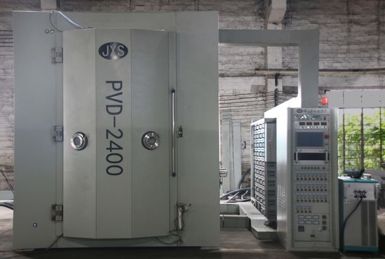 ราคาดี อัตราการไอโอไนส์สูง ห้องครัว อ่างล้างน้ํา PVD เครื่องฝังคลองคาโทด ออนไลน์