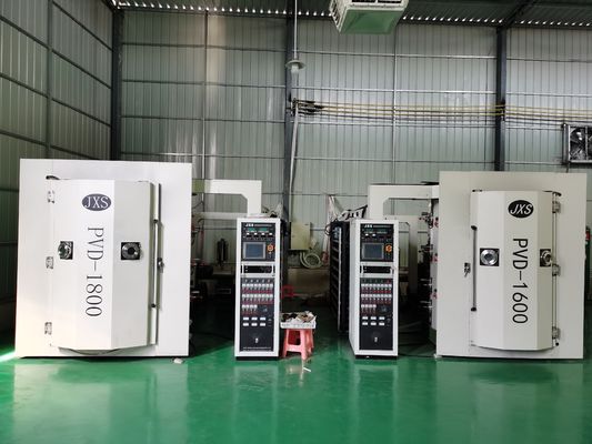 ราคาดี เครื่องเคลือบโลหะด้วยระบบสุญญากาศ PVD เครื่องเคลือบ PVD ที่ใช้แล้วสำหรับพลาสติก ออนไลน์