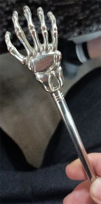 เครื่องทําโลหะจากพลาสติก Pvd เครื่องปลอตอลูมิเนียมสําหรับเคลือบสีเงินด้วยประตูสอง