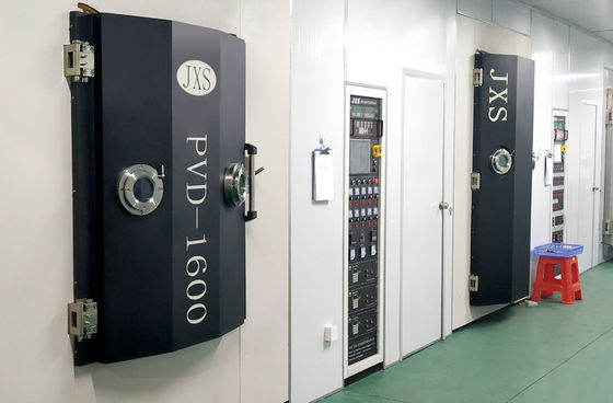 ราคาดี เครื่องทําครัว สแตนเลส ถังน้ํา ถุงเทพ vacuum coater เครื่องปรับ PVD ออนไลน์
