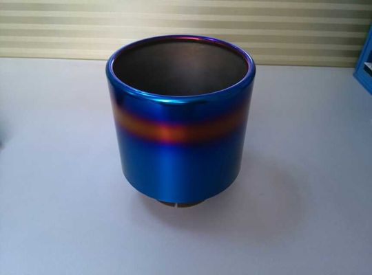 เครื่องเคลือบผิวด้วยไฟฟ้าแบบสุญญากาศ Physical Vapor Deposition (PVD)