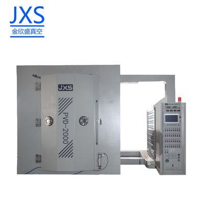 ราคาดี เครื่องเคลือบ PVD ทองทองไทเทเนียมเครื่องประดับขนาดใหญ่ ออนไลน์