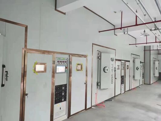 ราคาดี เครื่องเคลือบ PVD แบบอัตโนมัติเต็มแบบกันรอยขีดข่วน พร้อมห้องเหล็กไร้ขัดสําหรับกรอบเฟอร์นิเจอร์ ออนไลน์