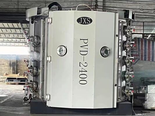 ราคาดี อุปกรณ์เคลือบกระจาย Magnetron Sputtering Vacuum สําหรับครีมเลื่อยโลหะที่มีการเสื่อมทนต่อการทนทานสนิม ออนไลน์