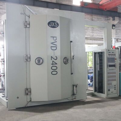 ราคาดี เครื่องเคลือบ PVD วัคิวัมห้องกลางสําหรับเคลือบหลายสีด้วยการควบคุมอัตโนมัติเต็ม ออนไลน์
