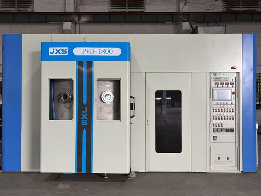 ราคาดี เครื่องเคลือบสุญญากาศ PVD-1800 Series ดีไซน์ใหม่ online