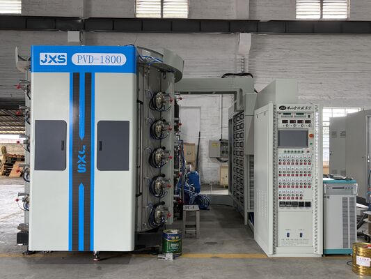 Physical Vapor Deposition Machine for Jewelry Components and Precision Decorative Accessories