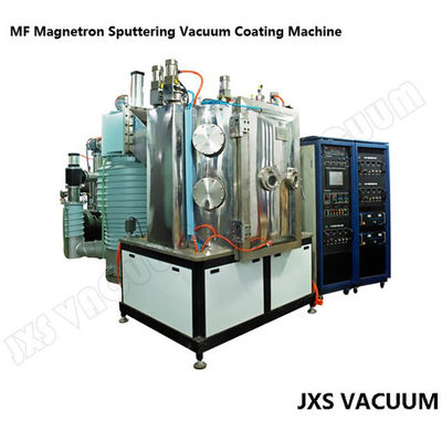 ราคาดี ฟิล์มหนาอย่างดีสม่ำเสมอ 3C ชิ้นส่วนอิเล็กทรอนิกส์สูญญากาศ PVD Magnetron สปัตเตอร์อุปกรณ์เคลือบ ออนไลน์