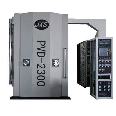 ราคาดี PLC หน้าจอสัมผัสควบคุมน้ำแตะ Faucet ทอง PVD สุญญากาศเครื่องเคลือบฟิล์มบาง ออนไลน์