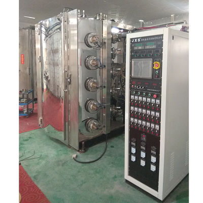 ราคาดี ระบบการเคลือบ PVD อัตโนมัติเต็มรูปแบบสำหรับสแตนเลส 0-250 องศาเซลเซียส ออนไลน์