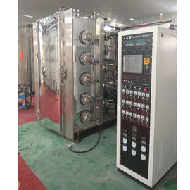 Foshan JXS ผลผลิตสูงโกลเด้นเครื่องแก้วแก้วคริสตัล PVD ผู้ผลิตเครื่องเคลือบสูญญากาศ