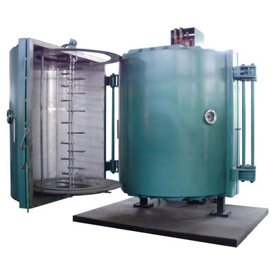 ราคาดี ผลผลิตสูงใช้งานง่ายทนทานเครื่องดูดฝุ่นเครื่องระเหย Metallizing สำหรับลูกพลาสติก ออนไลน์