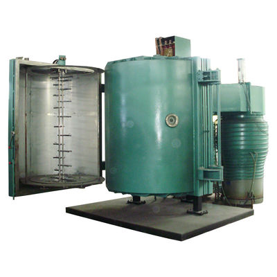 ราคาดี ประตูคู่ความจุสูงเครื่องระเหยสูญญากาศเครื่อง Metallizing สำหรับพลาสติก ABS PP PC ผลิตภัณฑ์ ออนไลน์