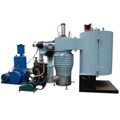 ราคาดี เครื่องชุบสูญญากาศเครื่องชุบ Metalizing สำหรับชิ้นส่วนพลาสติก ออนไลน์