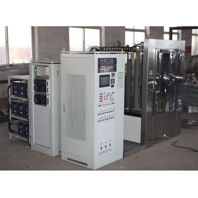 ราคาดี ที่มีคุณภาพสูงเครื่องครัวสแตนเลสไทเทเนียมทอง PVD Cathodic Arc ทางกายภาพระบบการสะสมไอ ออนไลน์