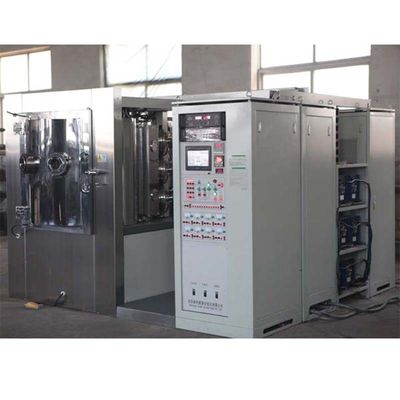 ราคาดี ฮาร์ดแวร์ที่มีประสิทธิภาพสูงไทเทเนียมทองกุหลาบทองสีดำ PVD Cathodic Arc อุปกรณ์การสะสม ออนไลน์