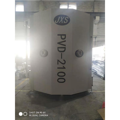 ราคาดี ฟิล์มตกแต่งหลายอาร์คสแตนเลสสตีลเครื่องดูดฝุ่นเครื่องเคลือบ PVD สำหรับสีรุ้ง ออนไลน์