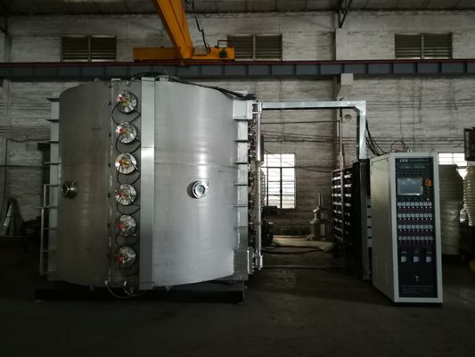ราคาดี สแตนเลสเฟอร์นิเจอร์อุปกรณ์เคลือบ PVD / เครื่องชุบ PVD ออนไลน์