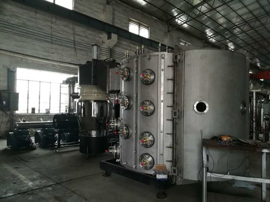ราคาดี ที่กำหนดเองอุปกรณ์ Cathodic Arc Deposition / Cathodic Arc PVD เคลือบพืช ออนไลน์