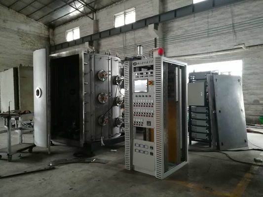 ราคาดี เครื่องเคลือบ PVD ไทเทเนียมพลังงาน Efficinecy พลังงานสูงสำหรับสินค้าราคาประหยัด ออนไลน์