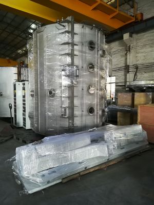 ราคาดี โครงสร้างแนวตั้งเฟอร์นิเจอร์สแตนเลสสตีลอัตโนมัติอุปกรณ์ PVD ออนไลน์