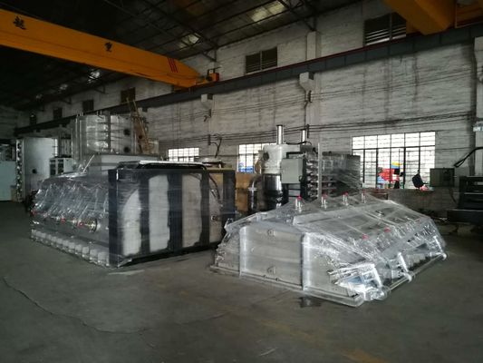 ราคาดี เครื่องเคลือบ PVD สแตนเลสแบบอัตโนมัติ ออนไลน์