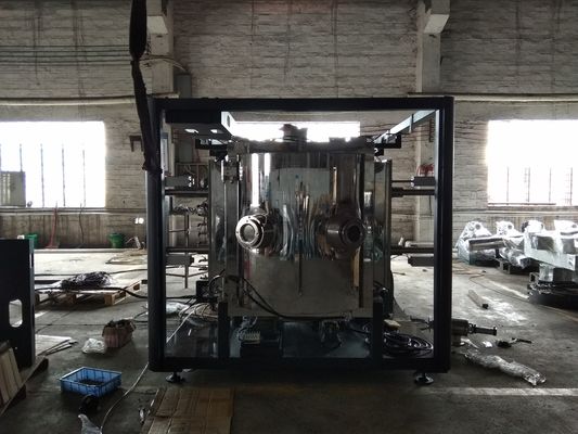 ราคาดี PVD Magnetron Sputtering เครื่องเคลือบสำหรับเครื่องประดับใช้งานง่าย ออนไลน์