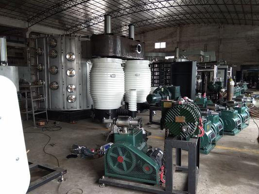ราคาดี หน้าจอสัมผัสอุปกรณ์เคลือบ PVD สำหรับอ่างล้างจานสแตนเลส ออนไลน์