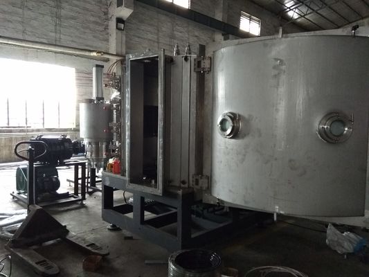 ราคาดี หน้าจอสัมผัส SS Watch เครื่องเคลือบ Magnetron Sputtering ออนไลน์