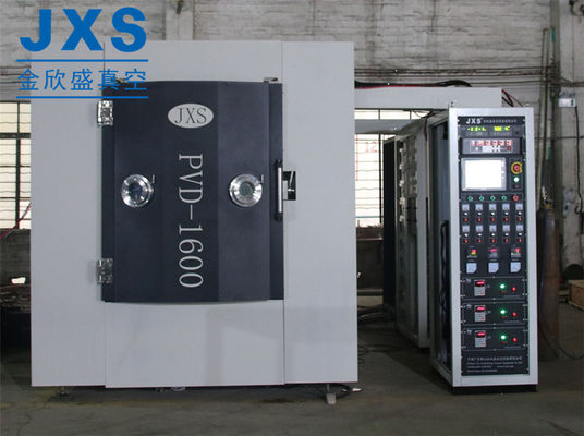ราคาดี Magnetron Sputtering เครื่องเคลือบสูญญากาศ PVD สำหรับเครื่องประดับ ออนไลน์