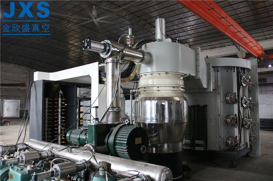 ราคาดี Cathodic Arc SS เครื่องครัวที่เหมาะสมเครื่องเคลือบสูญญากาศ PVD ออนไลน์