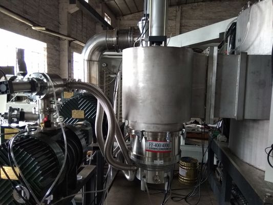 ราคาดี เครื่องเคลือบสูญญากาศ DC Plane Magnetron ออนไลน์
