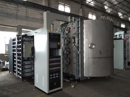 ราคาดี เครื่องโลหะตกแต่ง Cathodic Arc PVD ออนไลน์