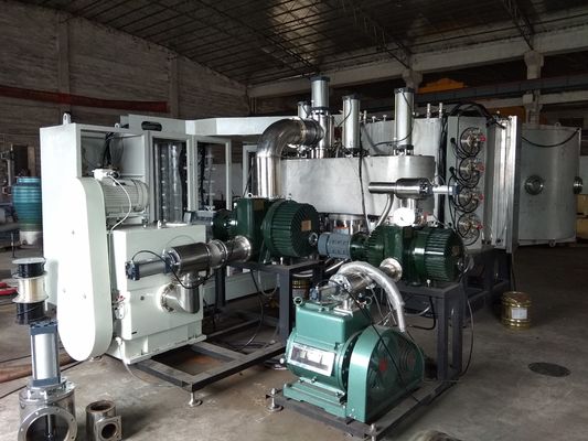 ราคาดี เครื่องเคลือบพีวีดีขนาดเล็ก Multi Magnet Magnetron Sputtering ออนไลน์