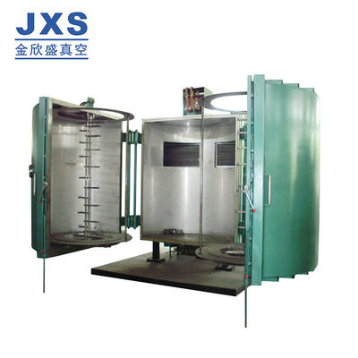 ราคาดี PLC Chrome Silver Vacuum Metalizing System พร้อมปั๊มวาล์วสไลด์ ออนไลน์